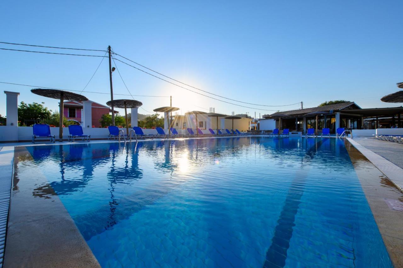 Corfu Sungate Hotel Sidari  Exterior photo