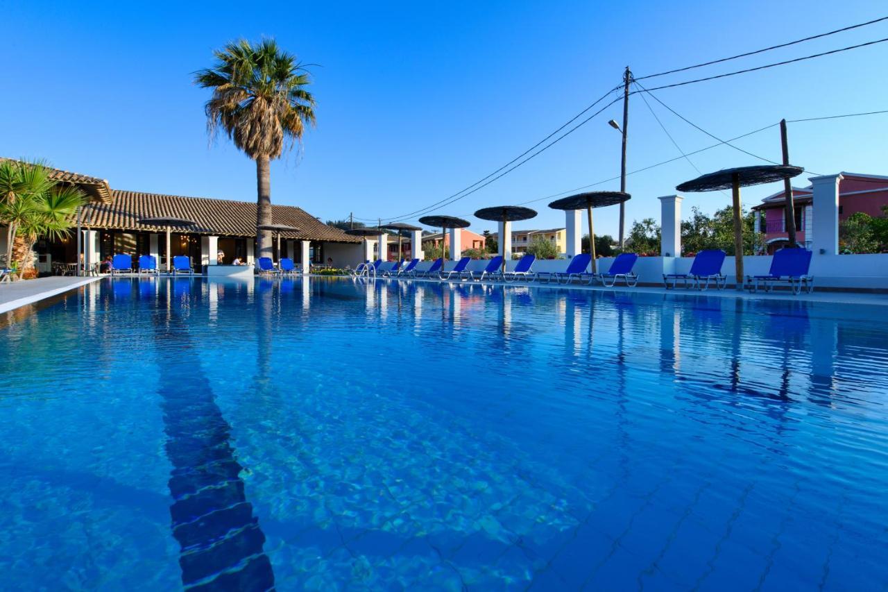 Corfu Sungate Hotel Sidari  Exterior photo