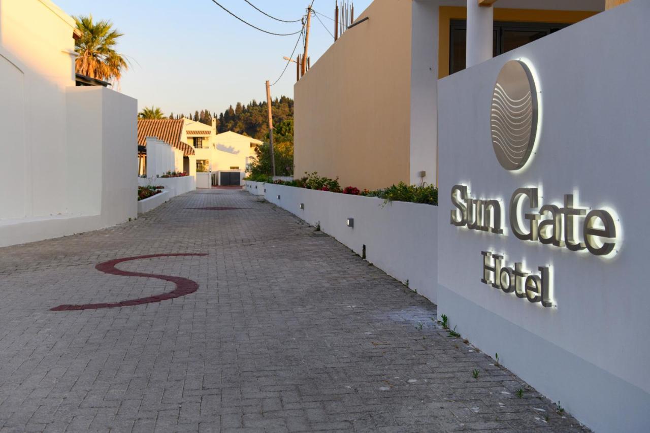 Corfu Sungate Hotel Sidari  Exterior photo