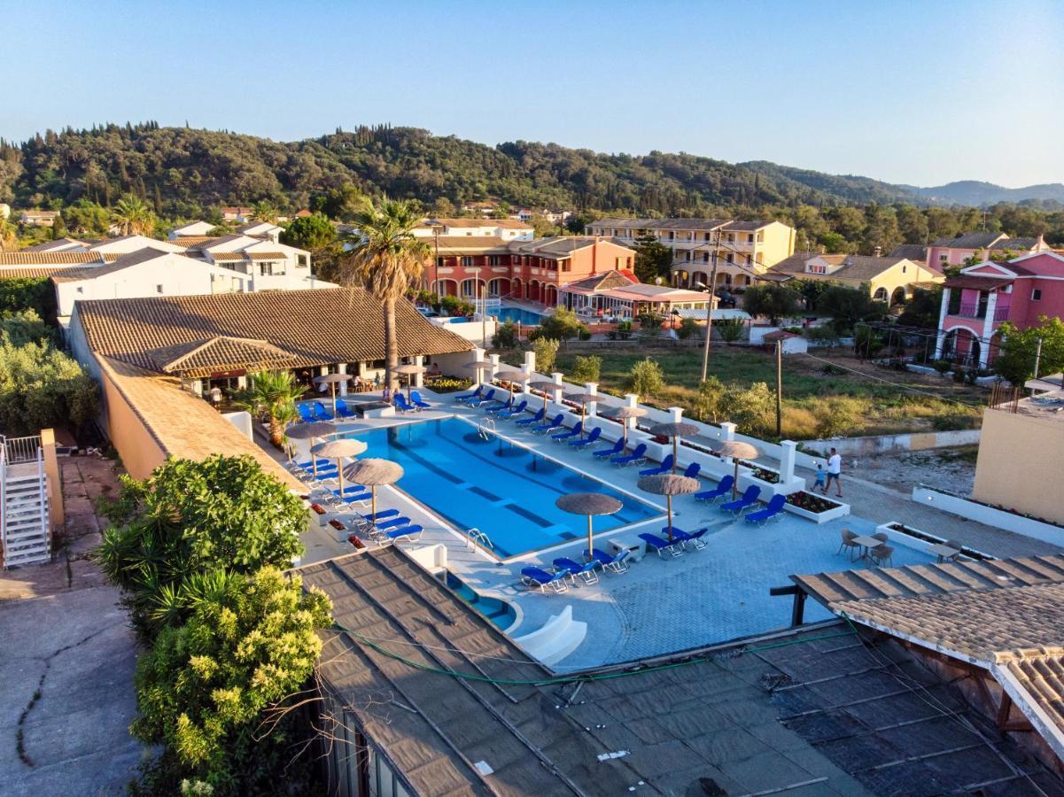 Corfu Sungate Hotel Sidari  Exterior photo