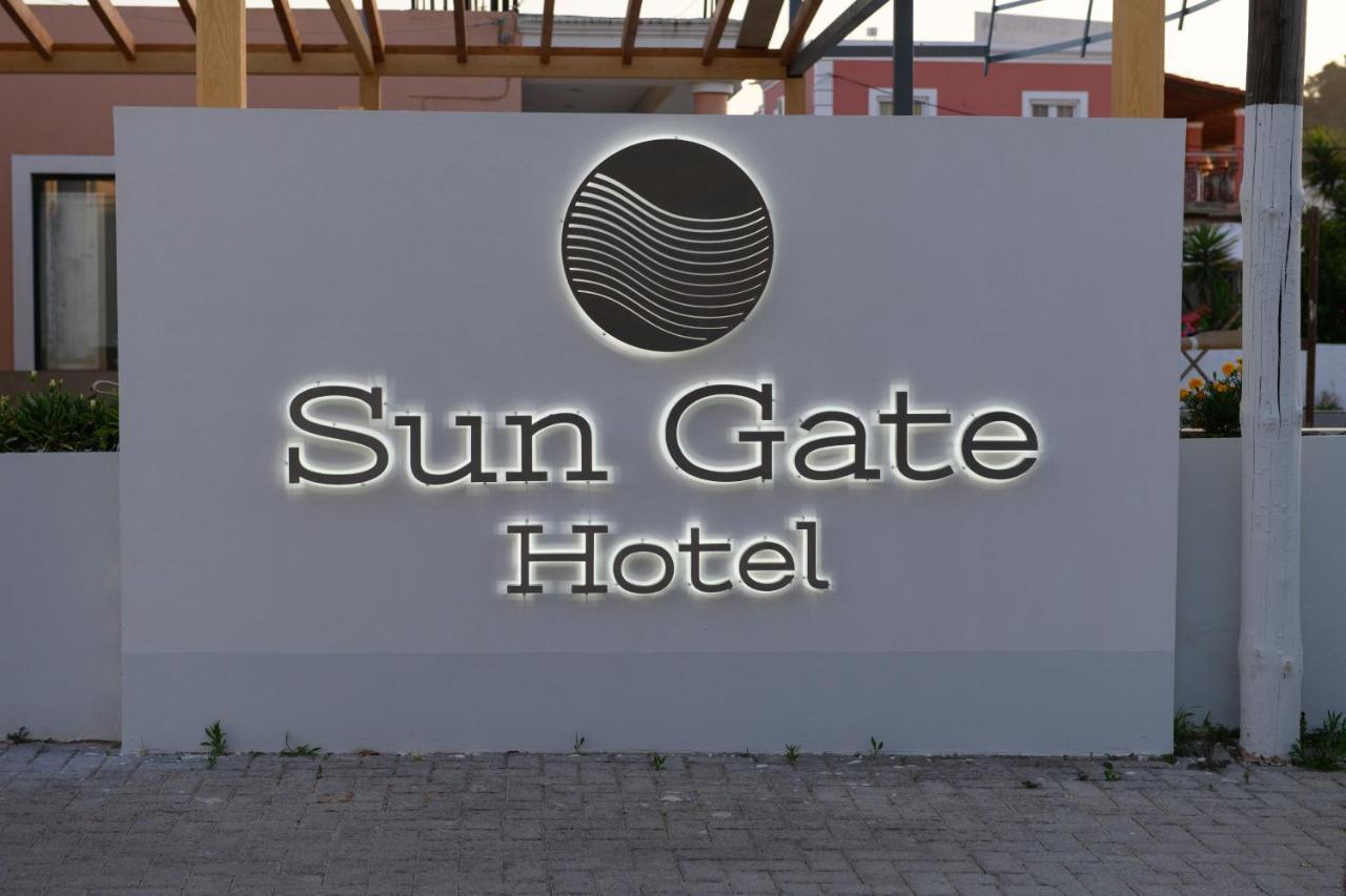 Corfu Sungate Hotel Sidari  Exterior photo