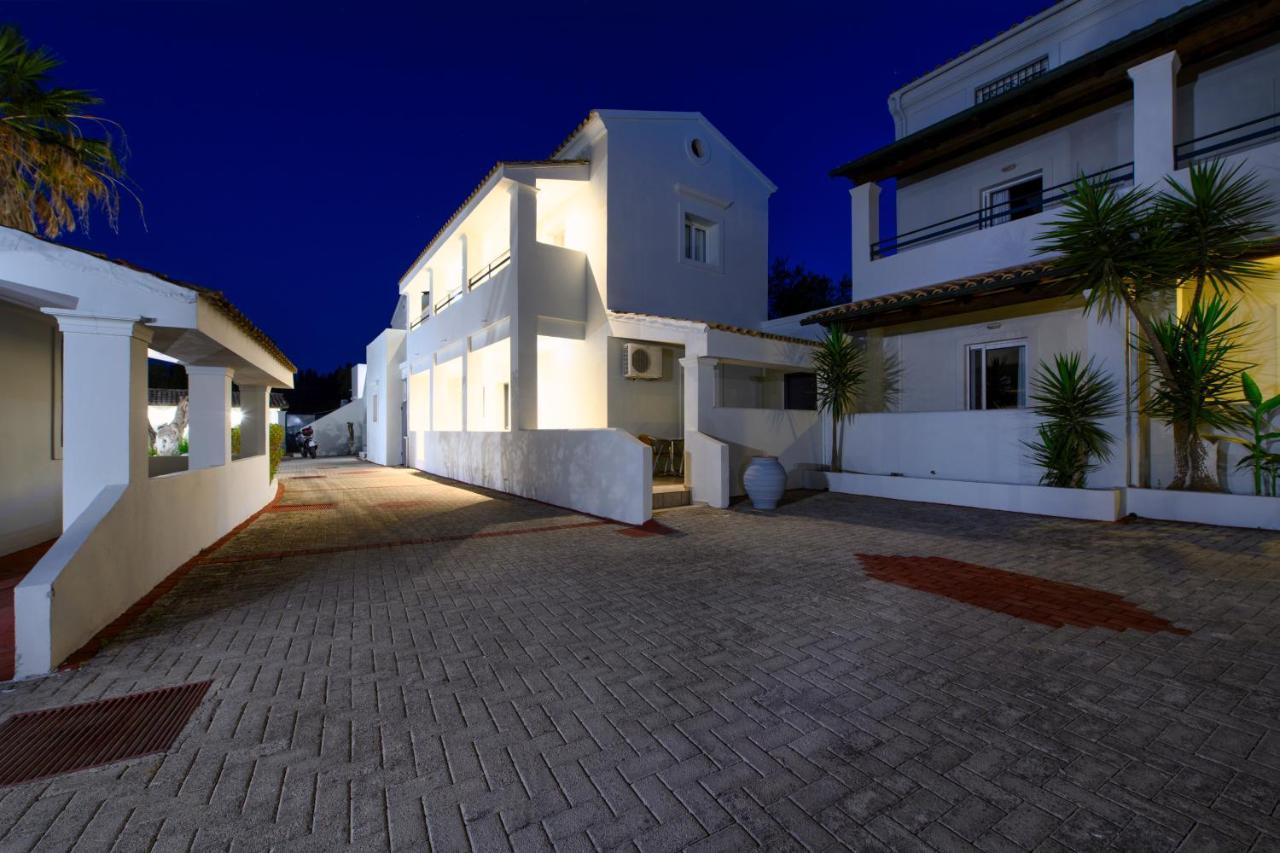 Corfu Sungate Hotel Sidari  Exterior photo