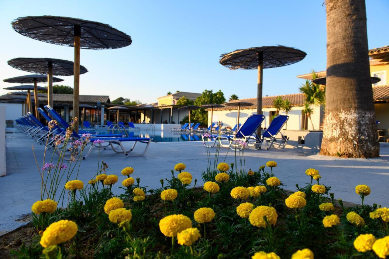 Corfu Sungate Hotel Sidari  Exterior photo