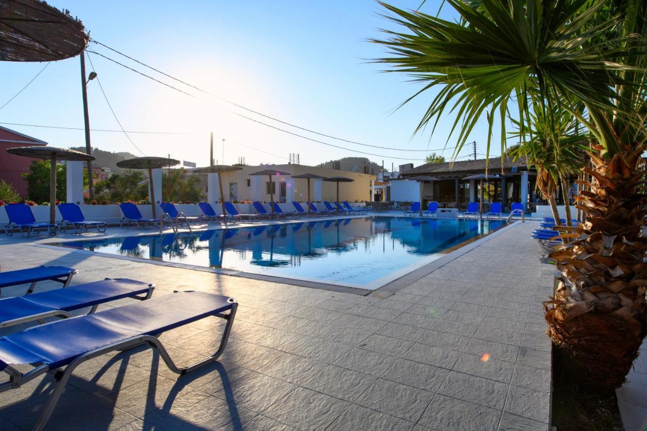 Corfu Sungate Hotel Sidari  Exterior photo